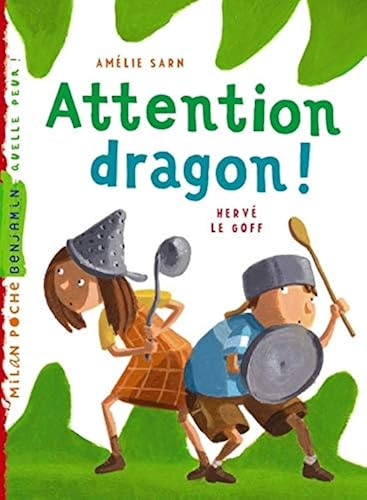 Download Attention dragon ! PDF
