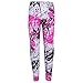 A2Z 4 Kids Girls Love Splash T-Shirt Top & Legging Lightweight Comfortable Stretch - Love Splash Set Black L.S 7-8