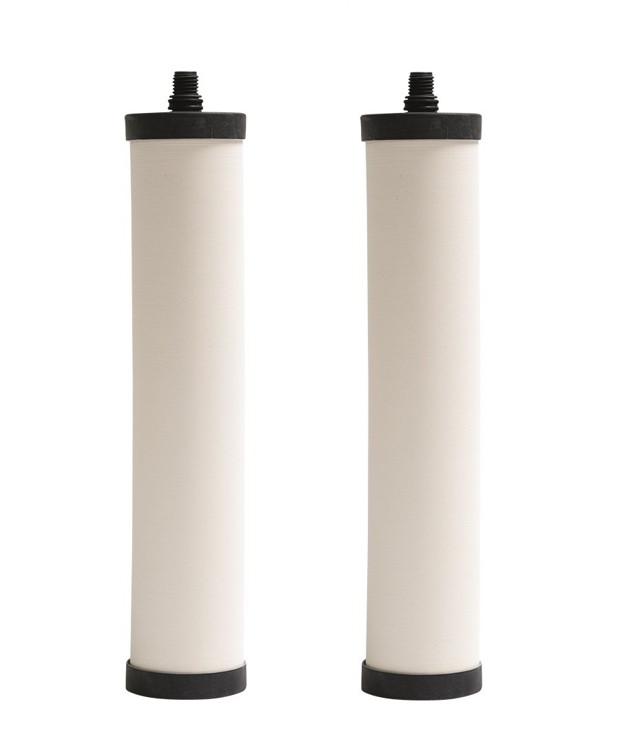 Photo 1 of Franke FRC06-2PK Cartridge, 2 Count (Pack of 1), White
