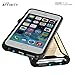 Poetic Affinity Slim Fit Dual Material Protective Bumper Case for Apple iPhone SE/iPhone 5S /iPhone 5 Black