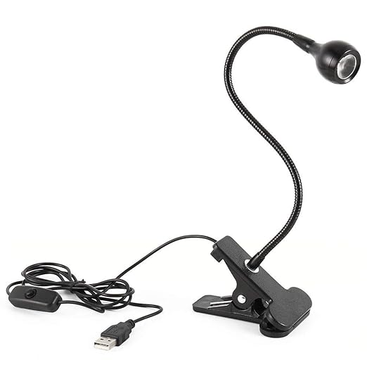 Led Usb Ikea Jansjo Lampada Da Scrivania Orientabile Per