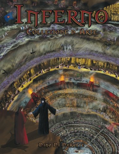 Inferno: Collezione d'Arte (Italian Edition)