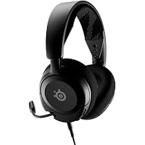 【未使用】SteelSeries ARCTIS NOVA 1P ヘッドセット SteelSeries Arctis Nova 1 Multi-System Gaming Headset, Hi-Fi