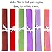 Supla 6 Pcs Fiesta Tissue Paper Flowers Pom Poms Ball Tissue Paper Pom Poms Flowers 15.4