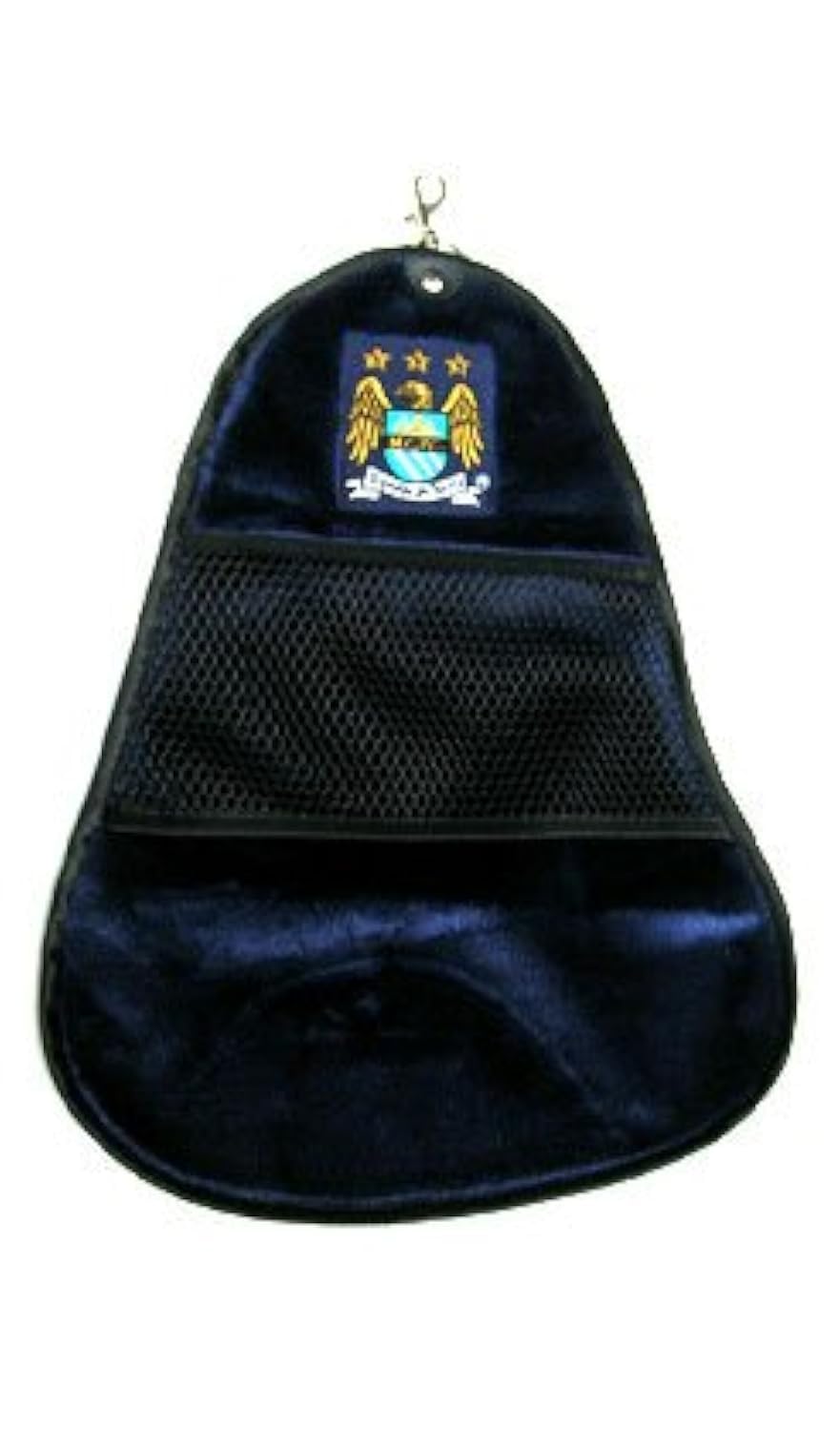 Premier Licensing Manchester City FC, Clean Swing Golf Towel