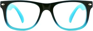 cute square glasses