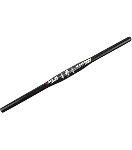 Amazon.com : Thomson Bike Products Carbon Fiber MTB 31.8mm x 730mm