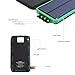Solar Charger, X-DRAGON 10000mAh Solar Power Bank with Foldable Panel Portable Rugged Shockproof Dual USB Solar Battery Charger for iPhone, Samsung Galaxy ipad and More-Green
