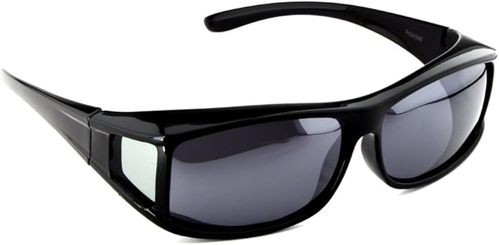 polarised fit over sunglasses