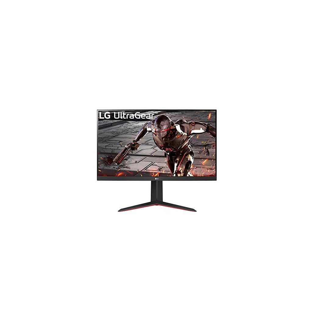 LG 32GN650-B Gaming Monitor Review with Specs