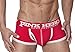 Men's Boxer Briefs, 5 Color Options