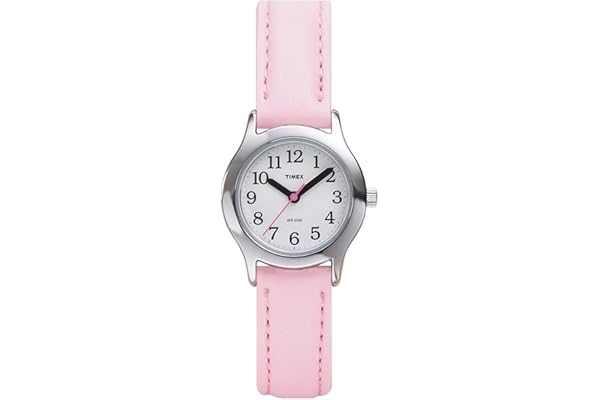 TIMEX TIME Machines 24mm Pink Strap Watch