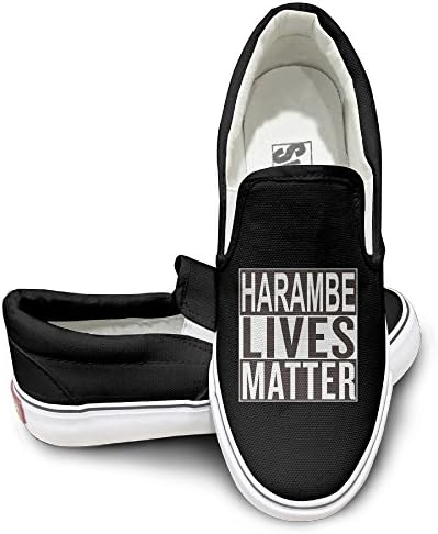 Sneaker HARAM-BE LIVES MATTER Canvas Shoes Cool And Comfortable