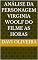 Livro Análise da personagem Virginia Woolf do filme as horas