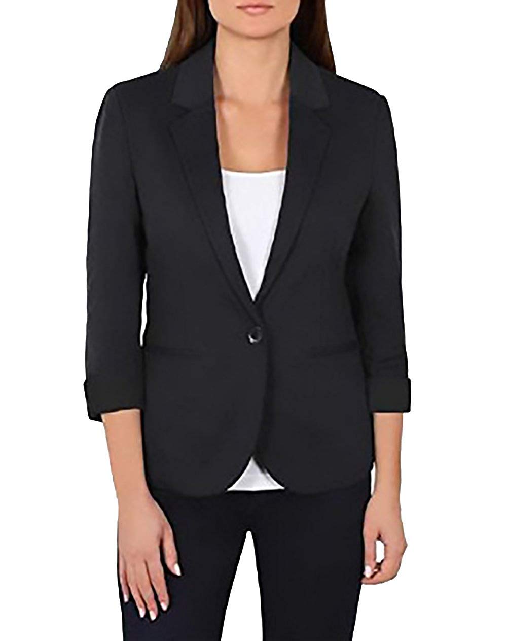 knitted blazer ladies