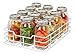 IRIS USA 260365 IRIS Mason Jar Basket-Large