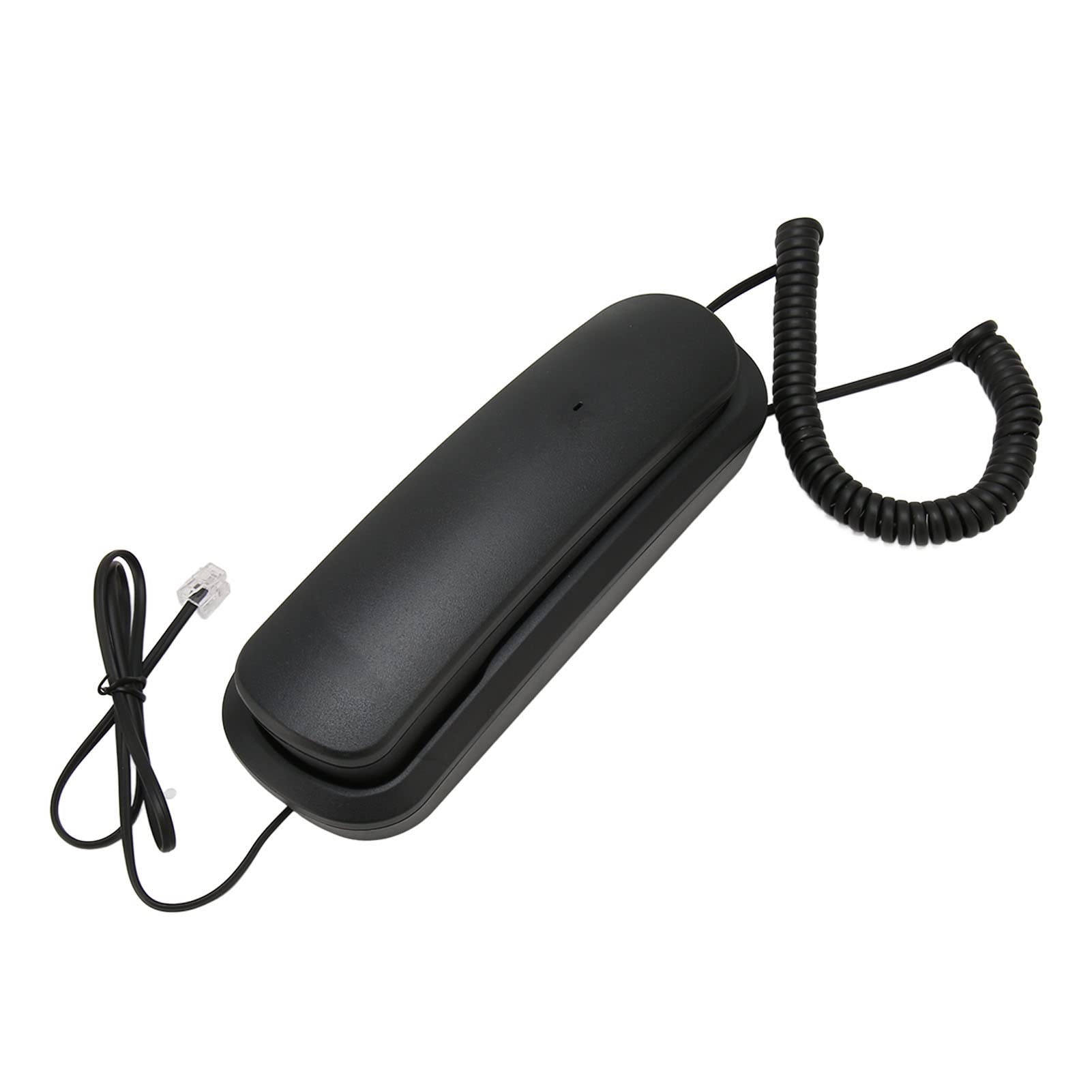 Wall Telephone, Old Style Landline Corded Telephone Wall Phone Corded Home Phone for Home Hotel School Office