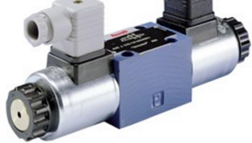 Amazon Com Bosch Rexroth R901089241 4we 6 J70 Hg24n9k4 Type We