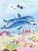 Ravensburger Aquarelle Dolphins Arts and Crafts Kit