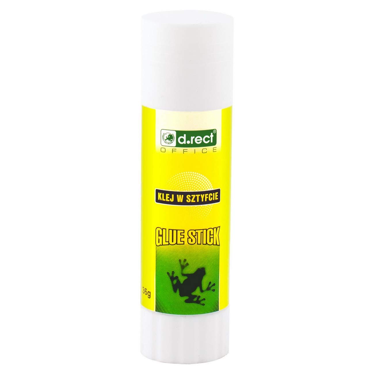 D.RECT Glue Stick 36g - PVA Glue for Craft Art Scrapbooking - Strong Hold Adhesive for Home School & Office Supplies, Pack of 12 - Image 3