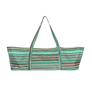 Summit Vista Fitness Yoga Mat Tote Bag Travel bag pockets Tote bags women beach bag men women