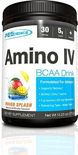 AMINO IV by PES AMINO IV
