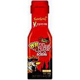 [SAMYANG BULDARK] Korean Fire Noodle Challenge Hot Chicken Flavor Ramen Spicy Noodle Tteokbokki Rabokki Buldak Rabokki 삼양불닭 (Extremely Spicy Buldak Sauce)