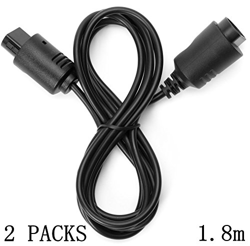 3 Packs+Replacement+Extension+Nintendo+Controller