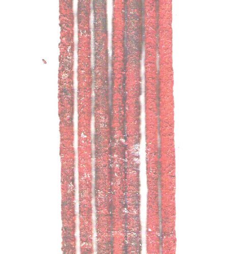 Sandalwood Red "Pure Resin Over Stick" Incense - Nature Nature - 10 Sticks