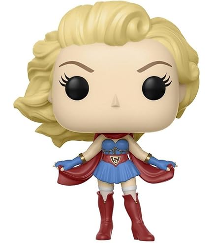 Funko Pop! Vinile DC Bombshells Batgirl - 12852 - Collezionabile, 9 Cm
