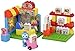 BlockLabo block lab Anpanman smiling shopping block set