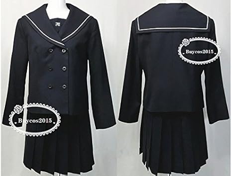 高品質東京都立板橋有徳高等学校 冬 中間 人気の 制服セットオーダーサイズ可能 コスプレ 仮装 通販 Amazon