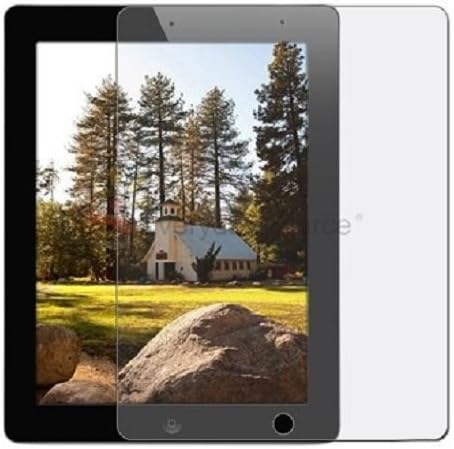 MyCell BBNN3SP2002iPad 3 Screen Protector, Anti-fingerprint and Anti-glare Screen Protector
