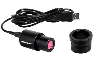 Celestron Digital Microscope Imager 2MP, Capture Your Discoveries
