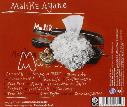 Come Foglie Malika Ayane Come Foglie Malika Ayane