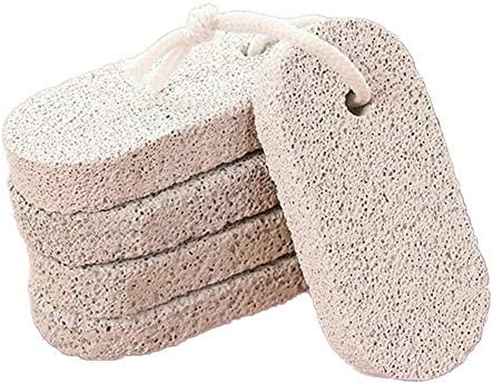 フィート 5pcsのための足軽石のための火山石の足の軽石 お買い得品