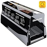 Eliminator™ Electronic Rat and Rodent Trap - Eliminate Rats, Mice and Squirrels Efficiently and Safely [UPGRADED VERSION]