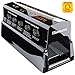 Eliminator™ Electronic Rat and Rodent Trap - Eliminate Rats, Mice and Squirrels Efficiently and Safely [UPGRADED VERSION]