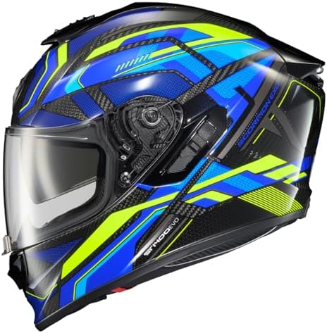 Amazon.com: ScorpionEXO AT950 Modular Full Face Motorcycle