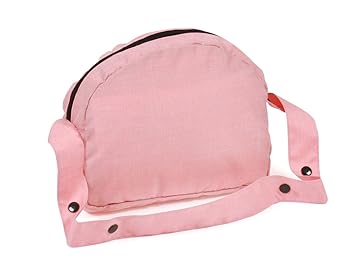 Bayer Chic 2000 853 14 Puppen-Wickeltasche, Melange, Apricot
