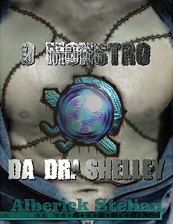 Livro O monstro da doutora Shelley
