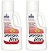 Metal-Free Pool Chemical 2 x 1 Liter by Natural Chemistry