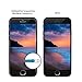 iPhone 6 Screen Protector HD Ultra Clear Premium Tempered Glass Screen Protector for iPhone 6/6s 4.7 inch