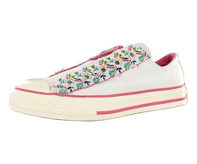 white converse size 2.5