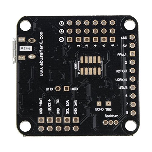 Shaluoman NAZE32 REV6 Full Version Flight Controller 32bit Processor with Barometer and Compass