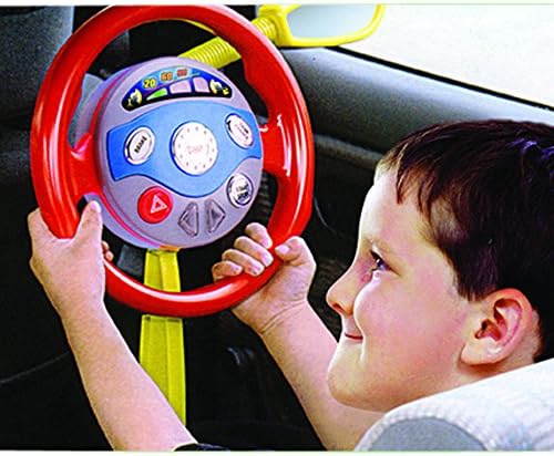 childrens steering wheel for car seat australia