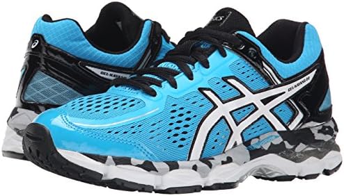 asics gel kayano 22 kids white