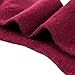 Eternities 4 Pack Women's Winter Knit Warm Thick Thermal Wool Crew Socks Casual