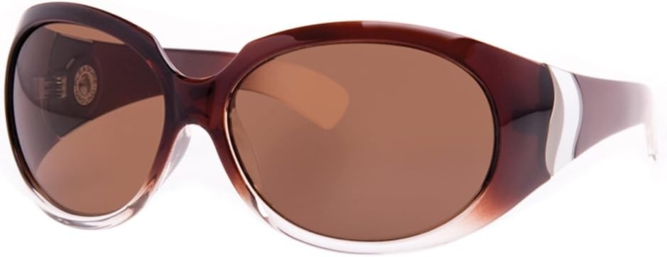 Eyewear Polarized Stardust Sunglasses Dark Crystal Brown Fade