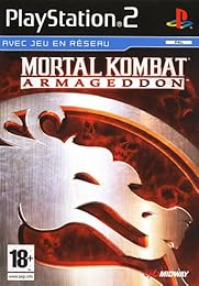 Mortal Kombat: Armageddon